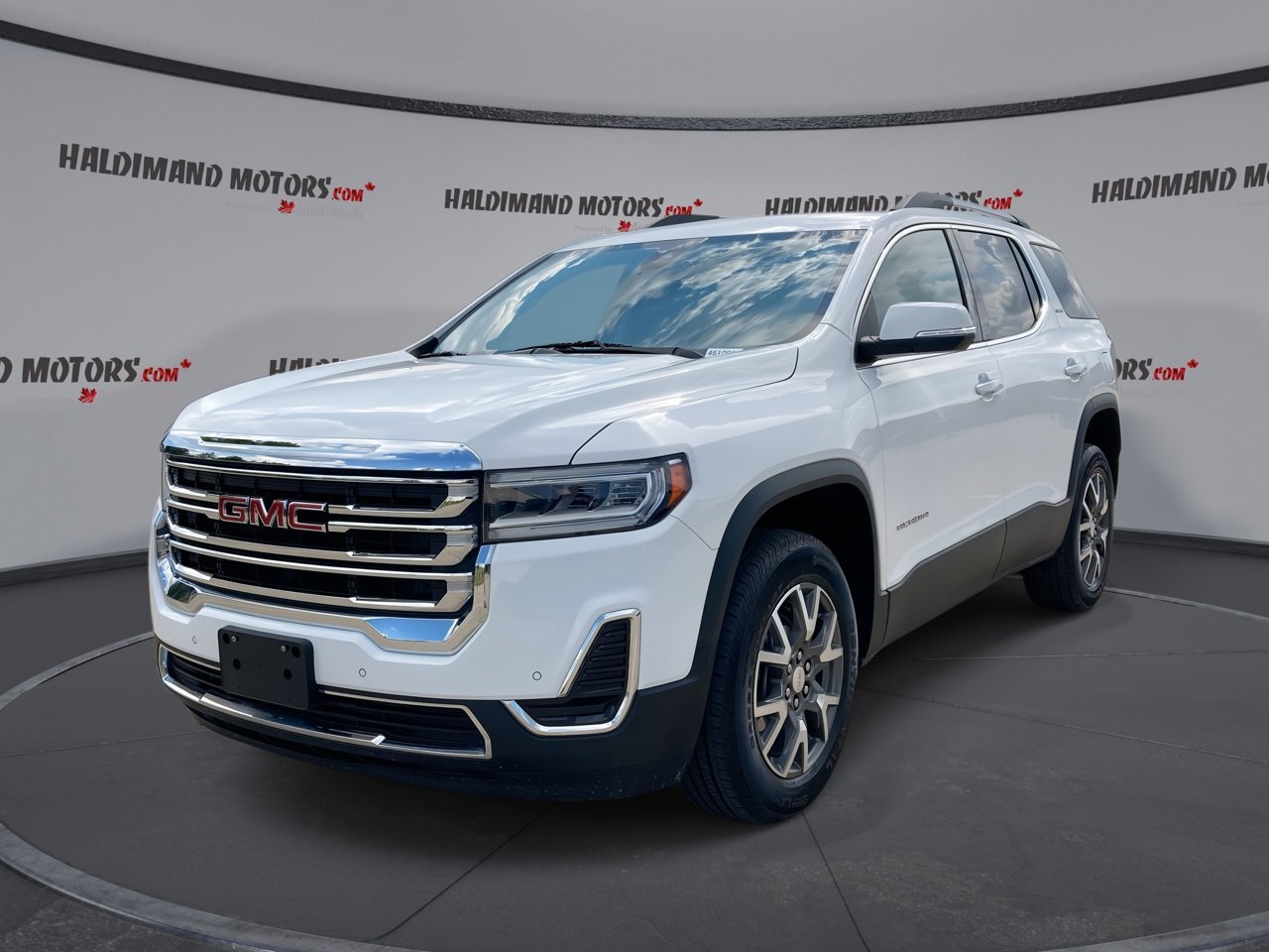 GMC Acadia 2022