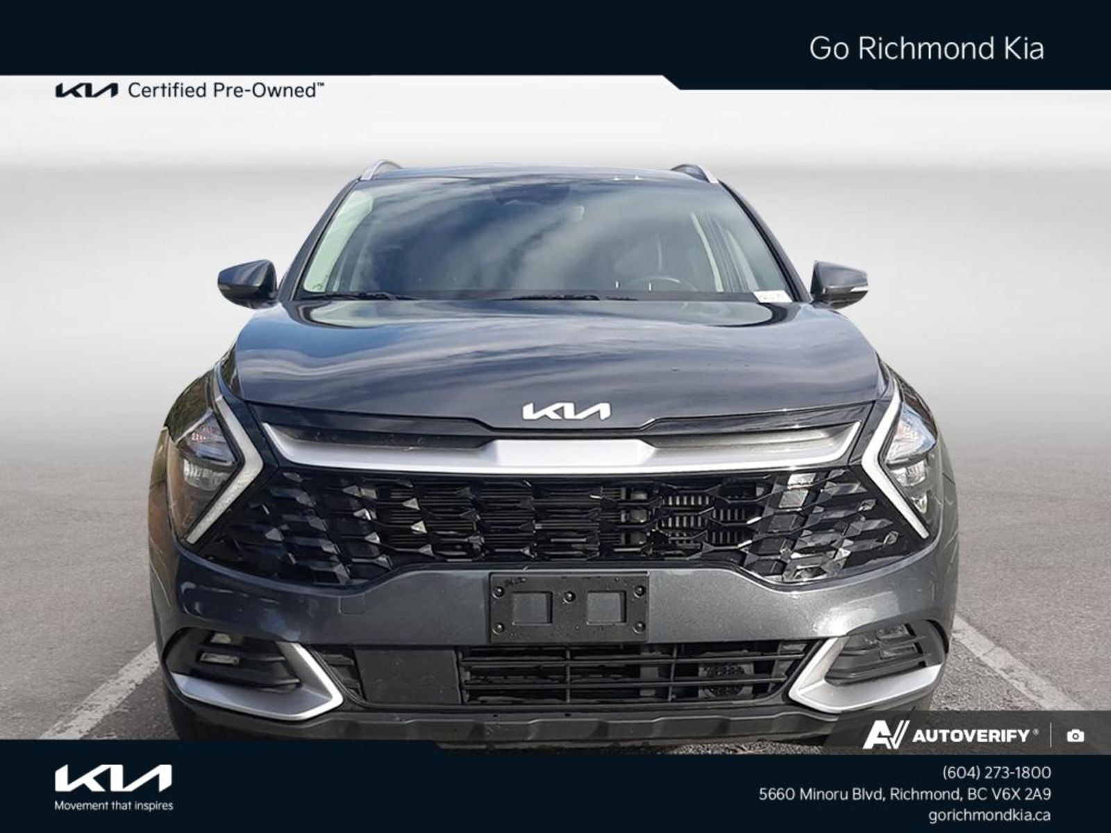 Kia Sportage 2025