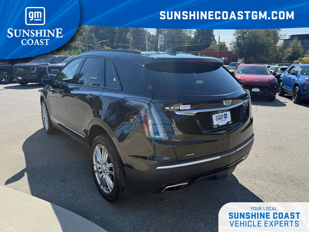 Cadillac XT5 2024