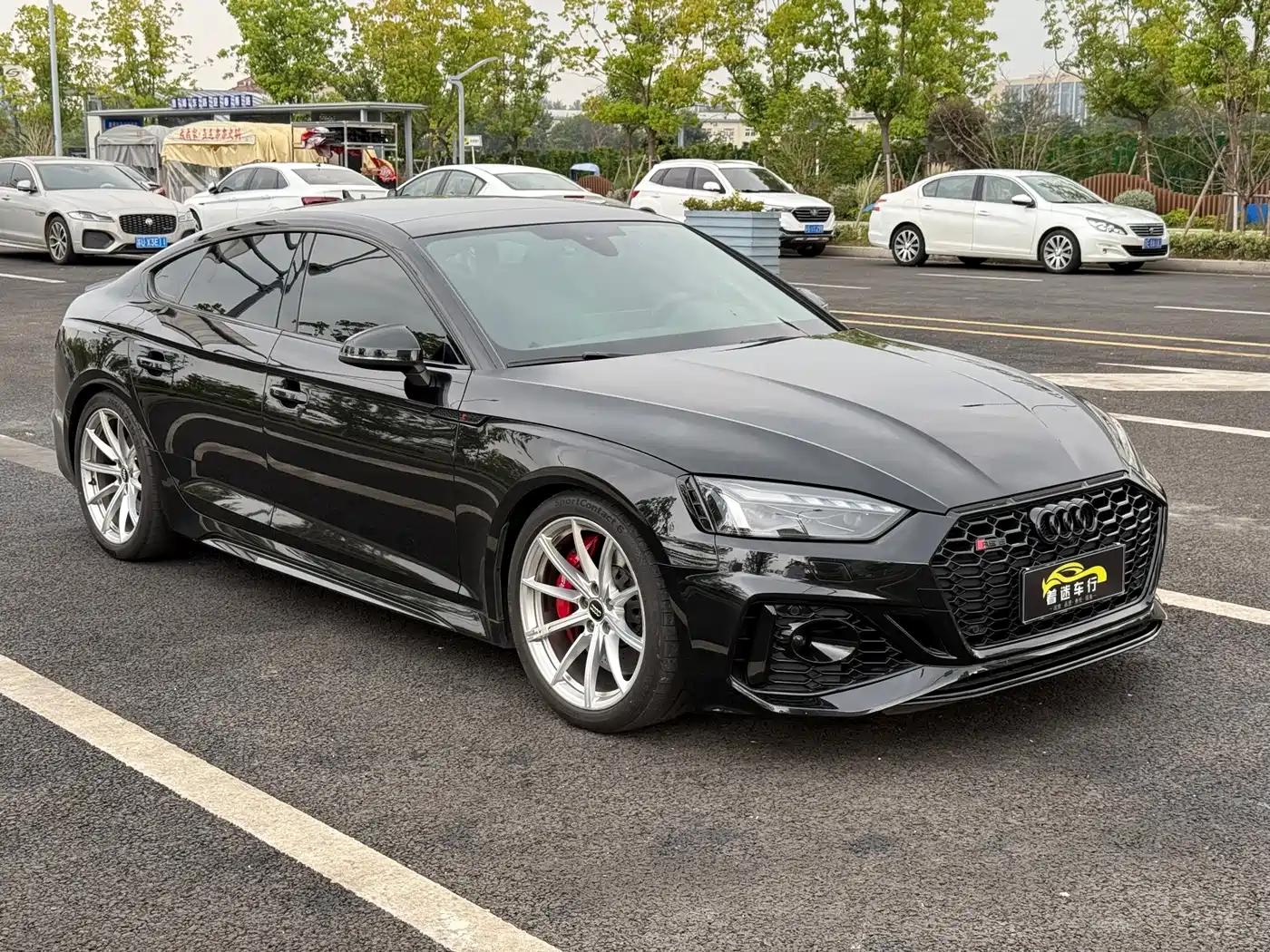 Audi RS 5 2021