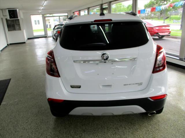 Buick Encore 2022