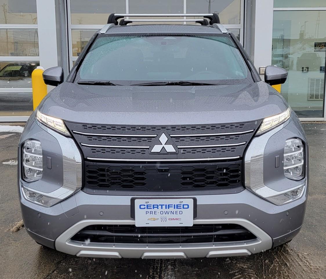Mitsubishi Outlander 2024