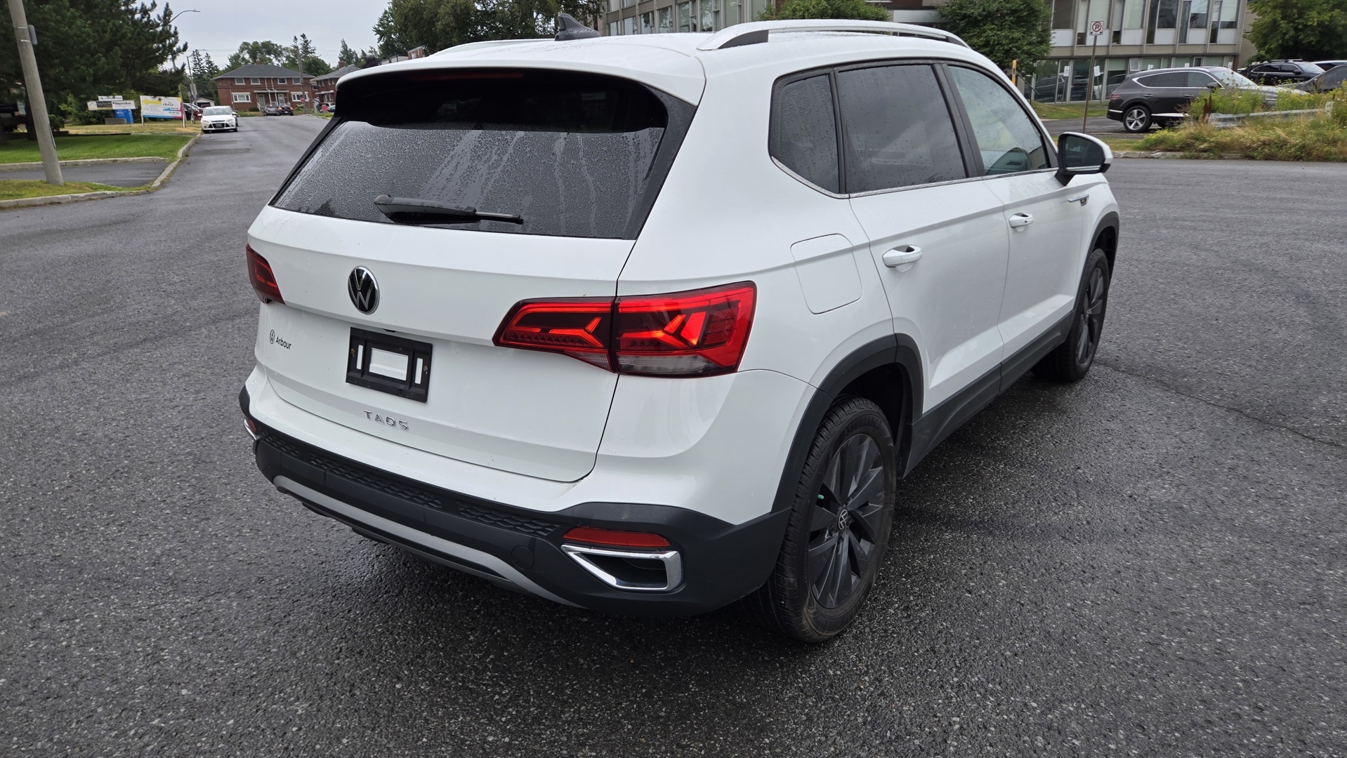 Volkswagen Taos 2023