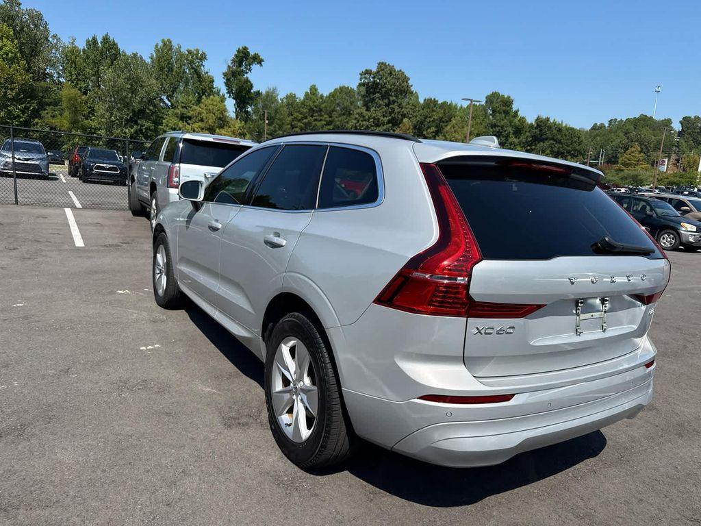 Volvo XC60 2022