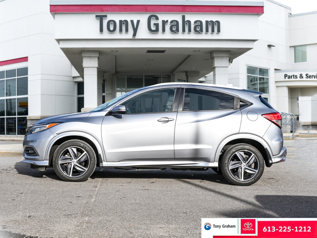 Honda HR-V 2020
