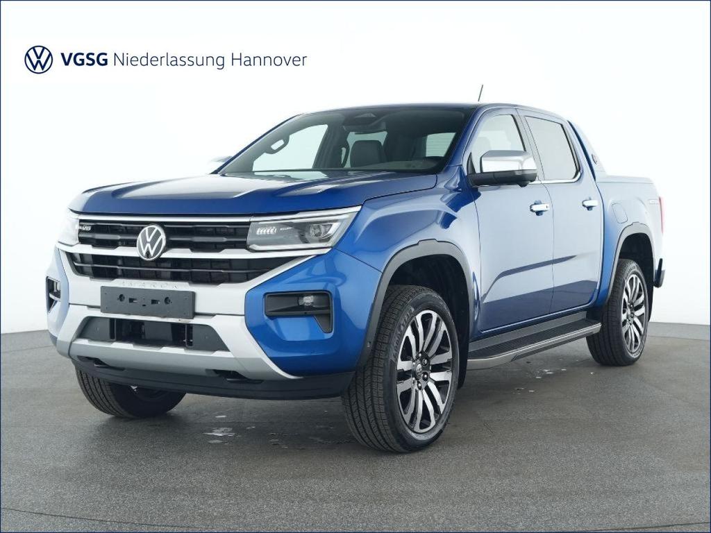 Volkswagen Amarok 2024