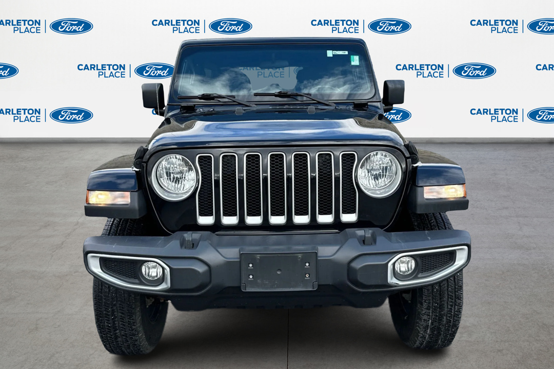 Jeep Wrangler 2021