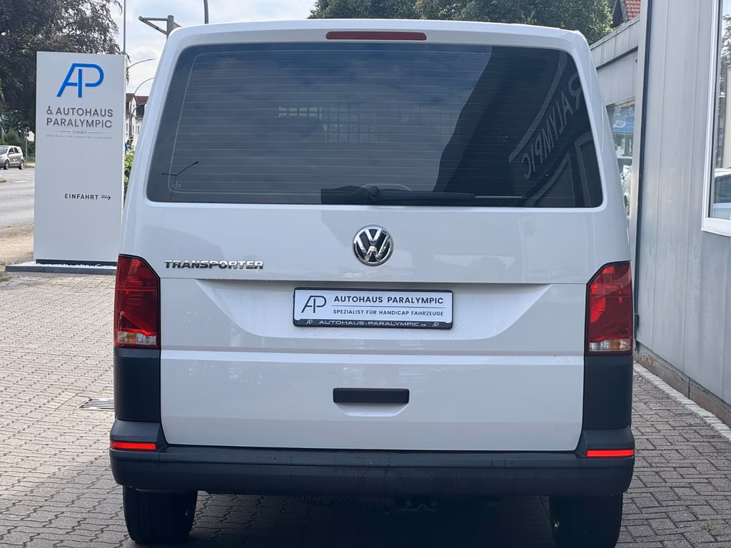 Volkswagen T6 TRANSPORTER 2021
