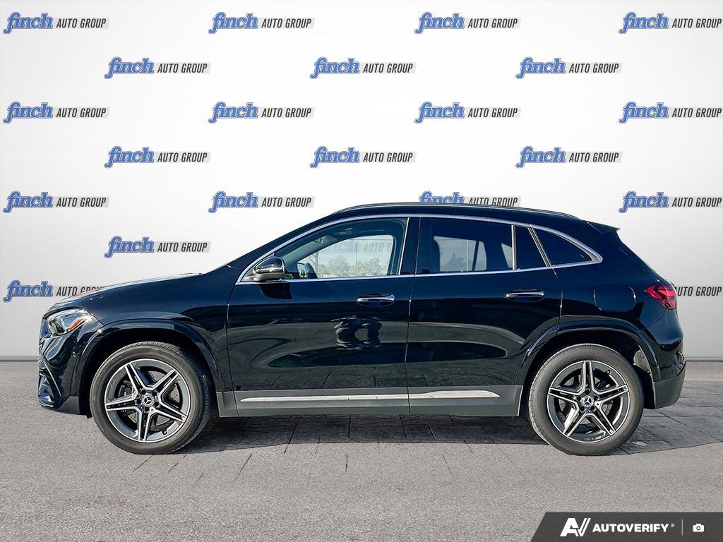 Mercedes-Benz GLA 2025