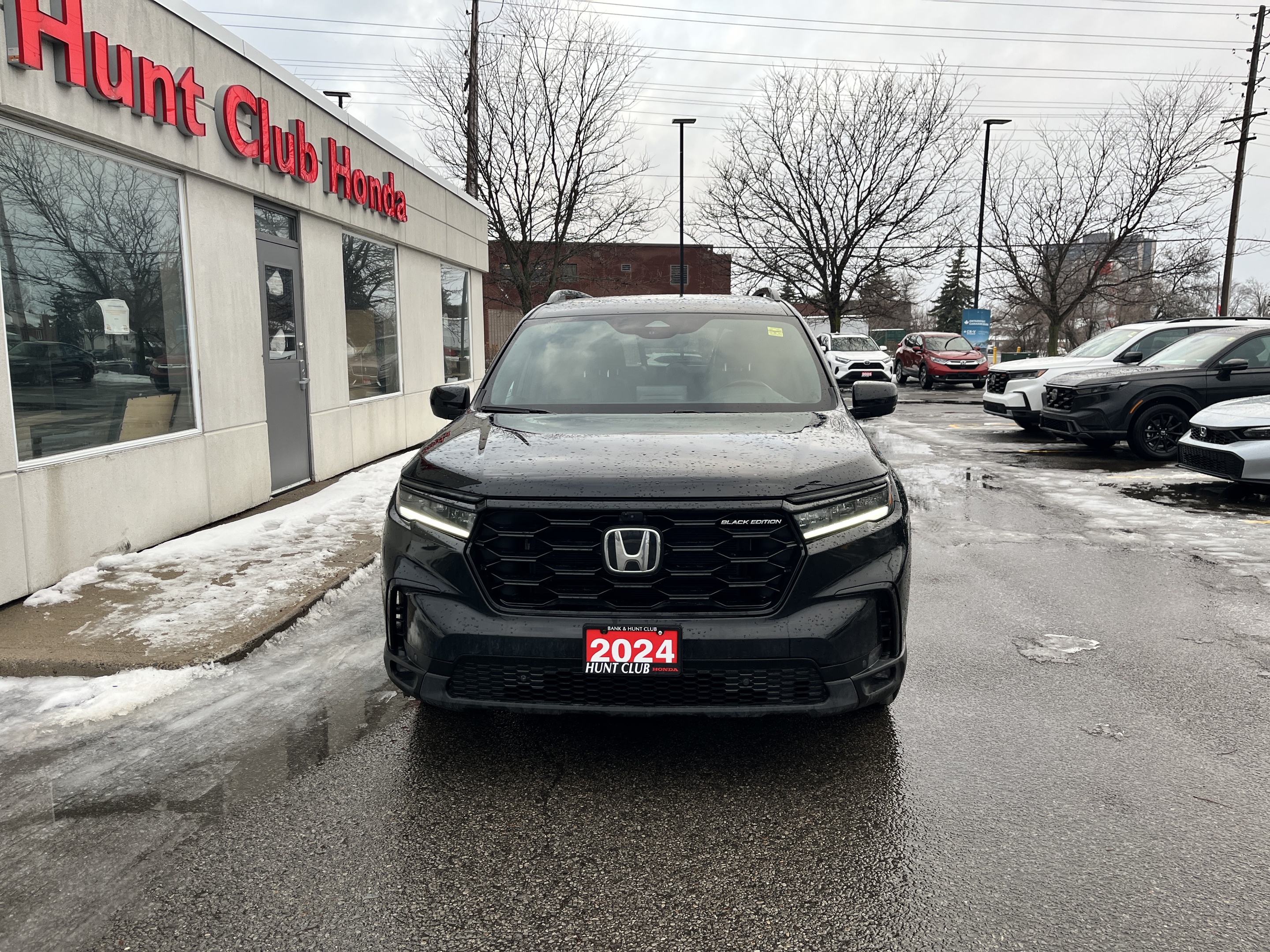 Honda Pilot 2024