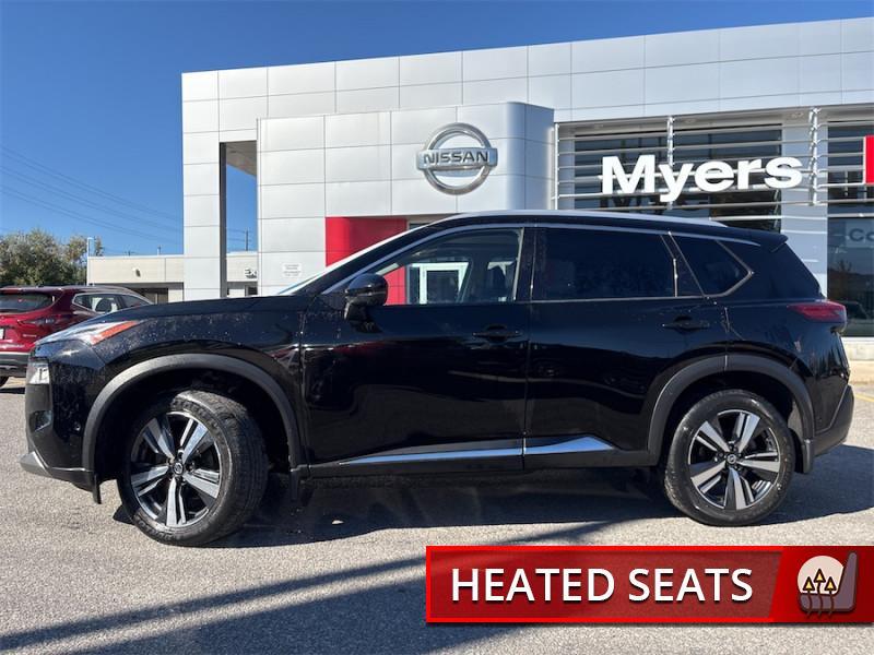 Nissan Rogue 2021