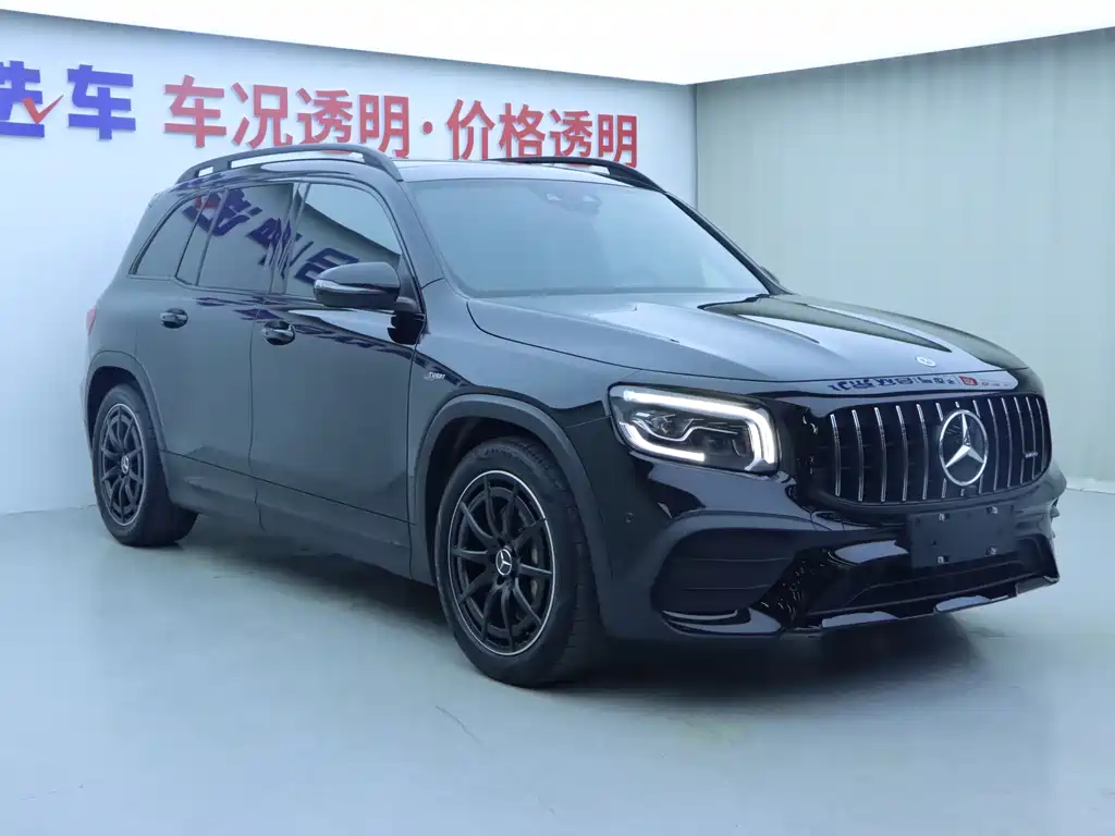 Mercedes-Benz GLB AMG 2022