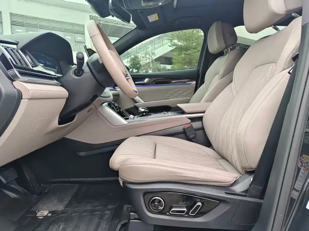 BYD Tang 2023