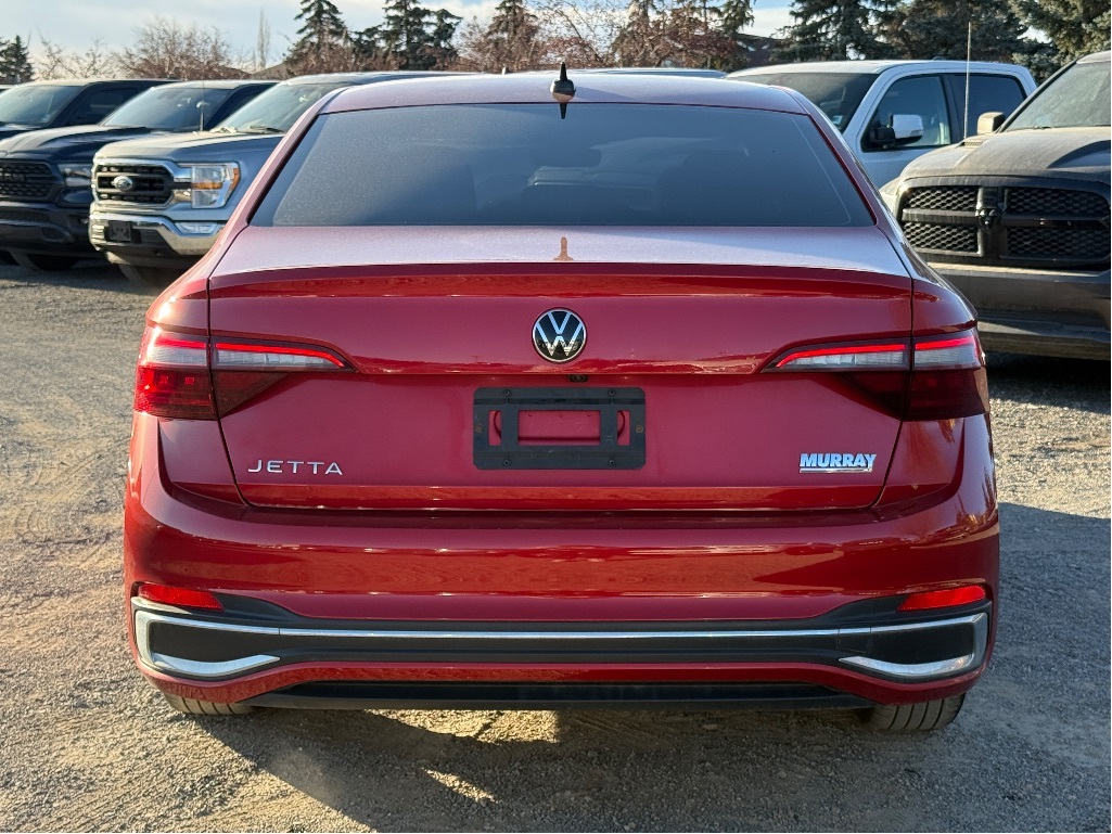 Volkswagen Jetta 2024