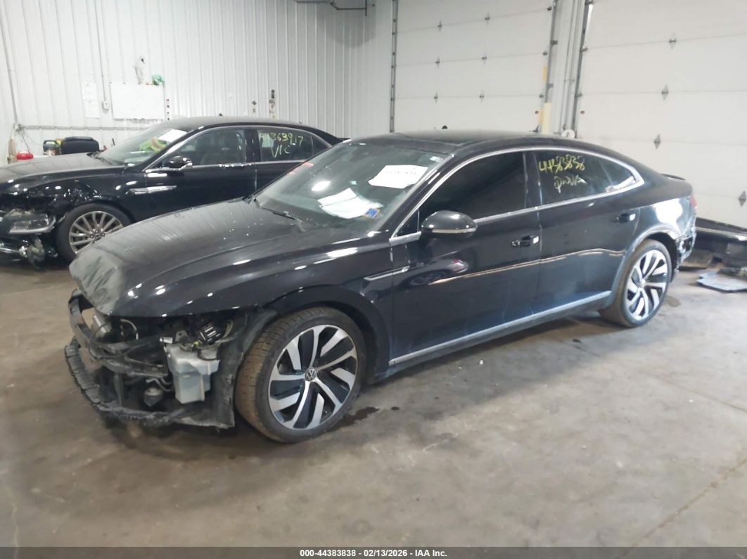 Volkswagen Arteon 2021