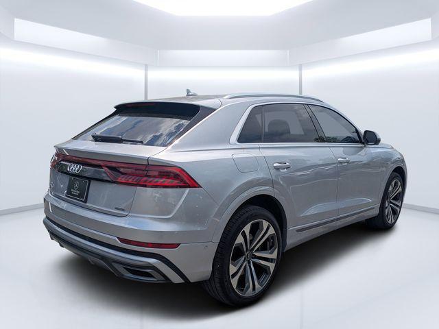 Audi Q8 2022