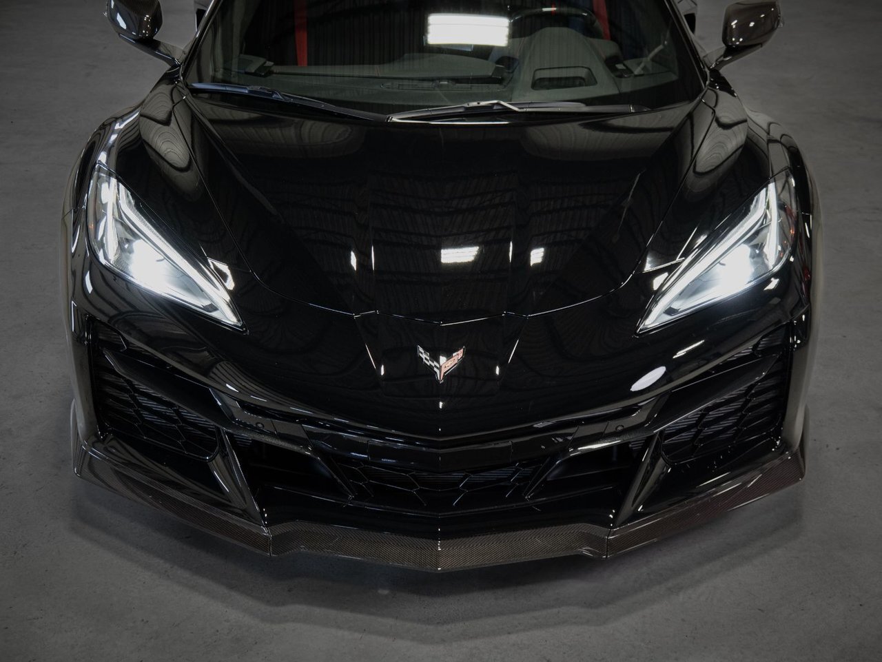 Chevrolet Corvette 2023