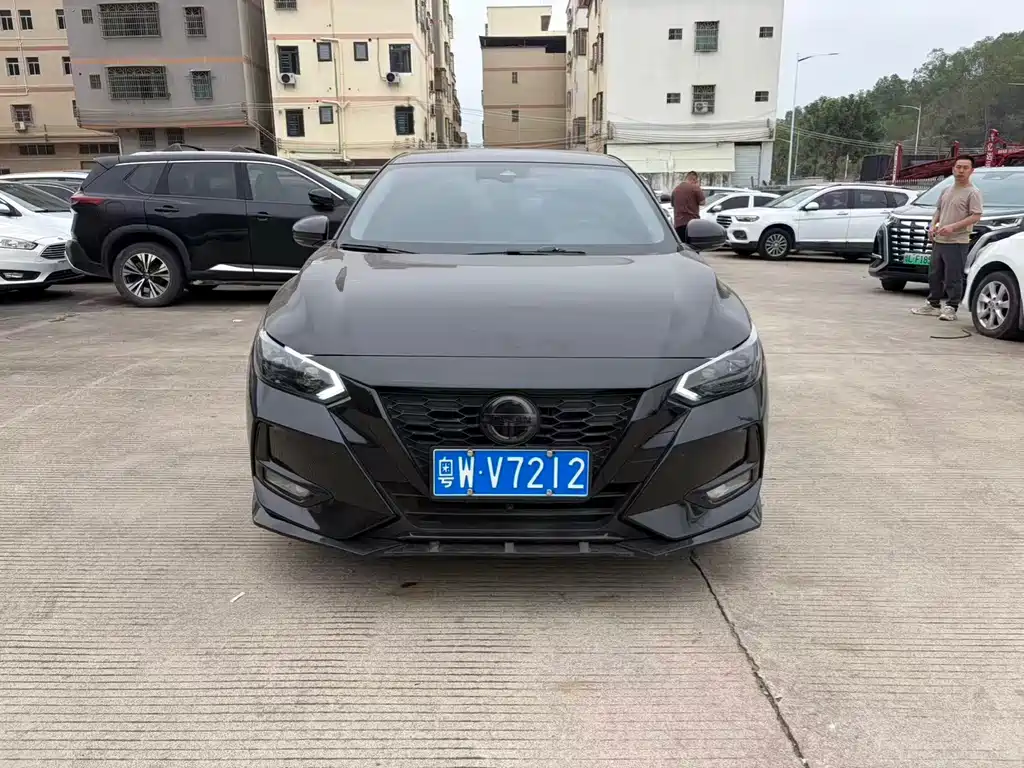 Nissan Sylphy 2022