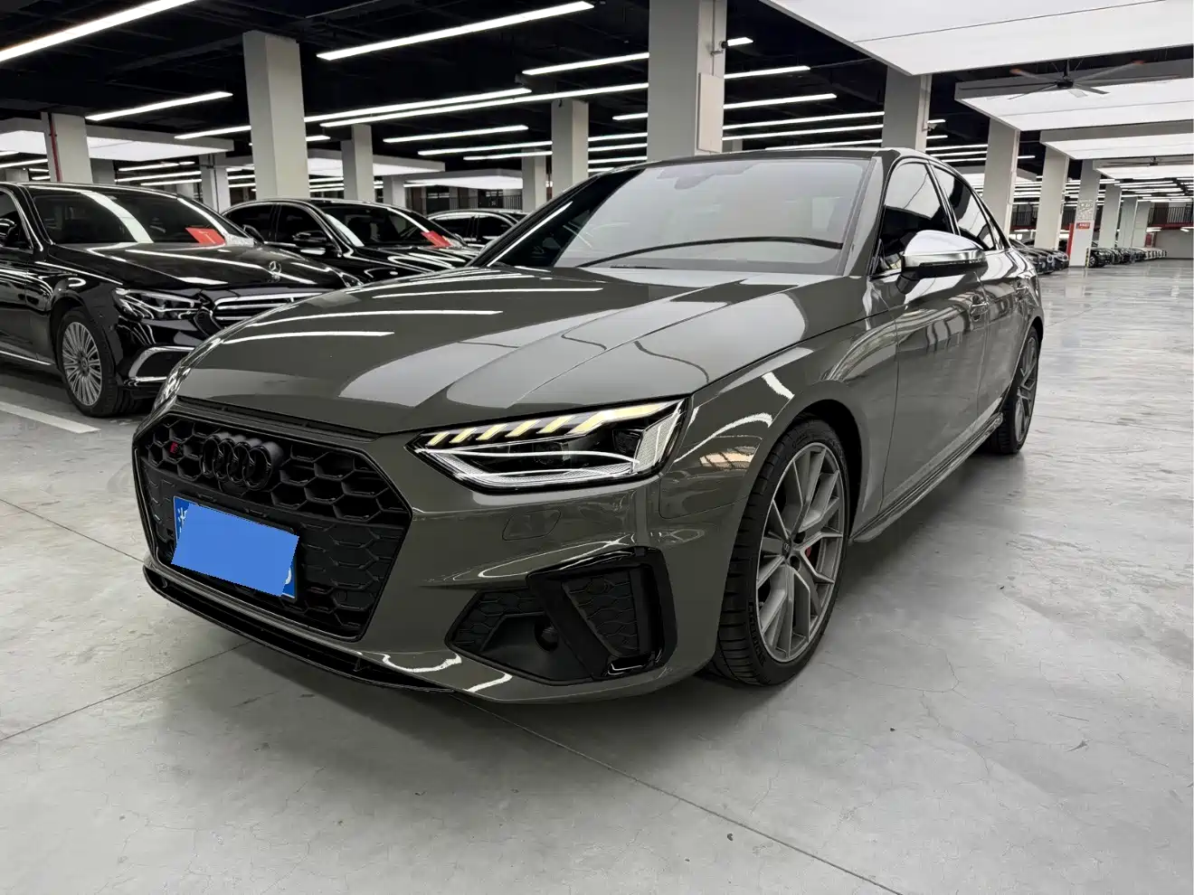 Audi S4 2023