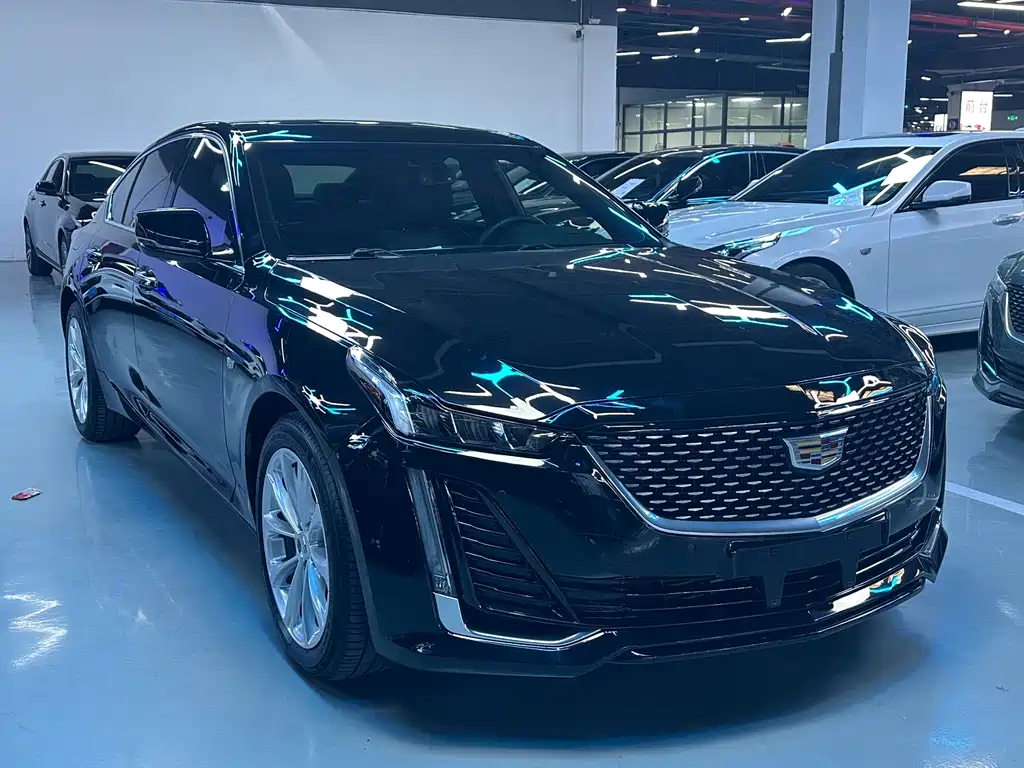 Cadillac CT5 2022