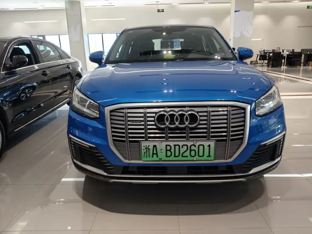 Audi e-tron 2021