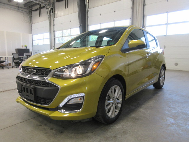 Chevrolet Spark 2022