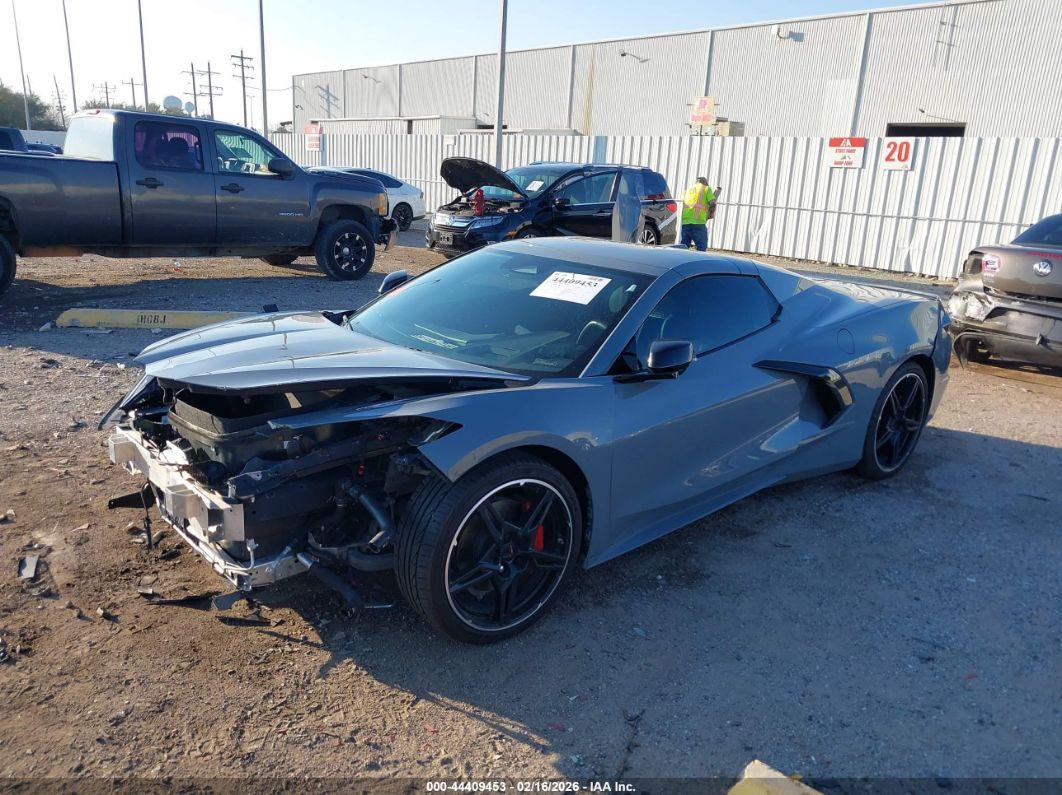 Chevrolet Corvette 2024