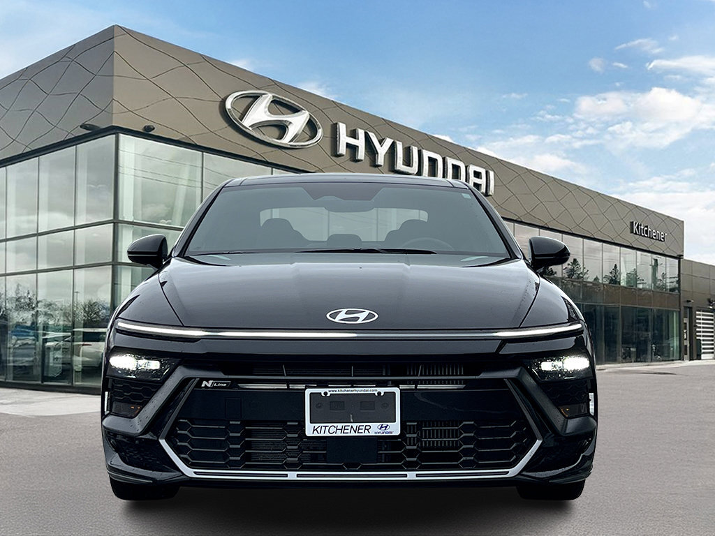 Hyundai Sonata 2024