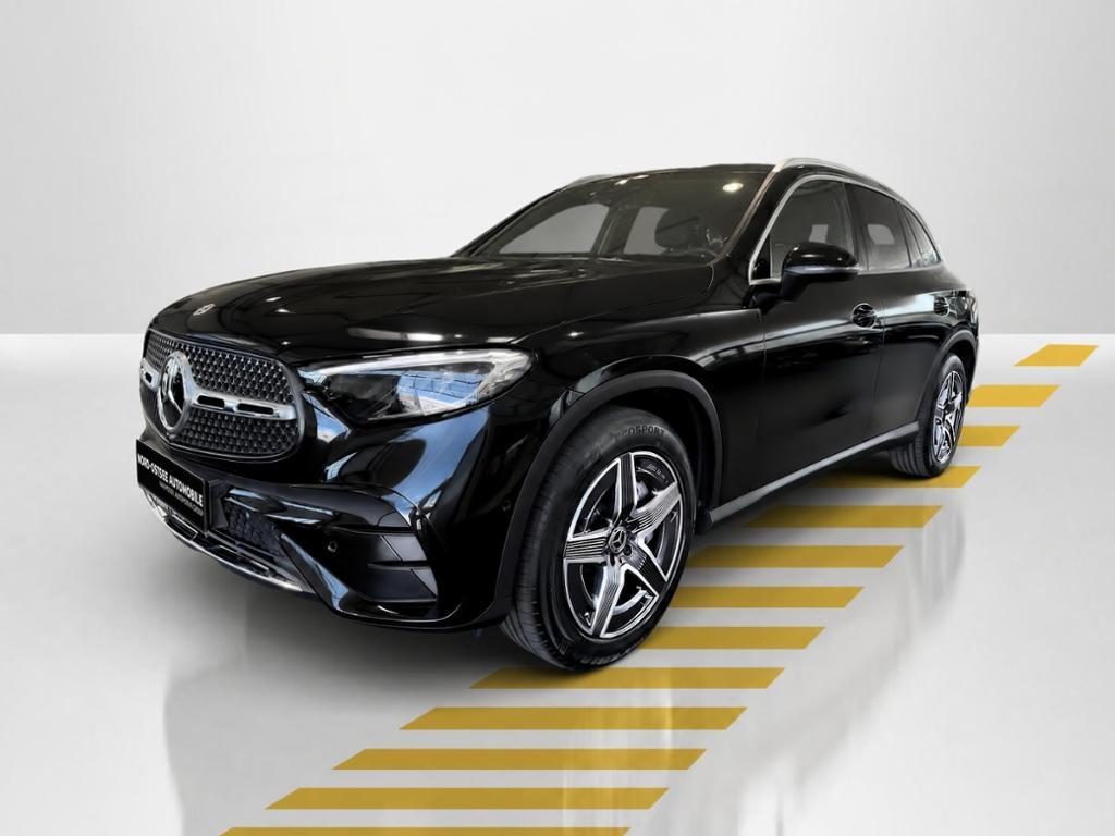 Mercedes-Benz GLC 300 2025