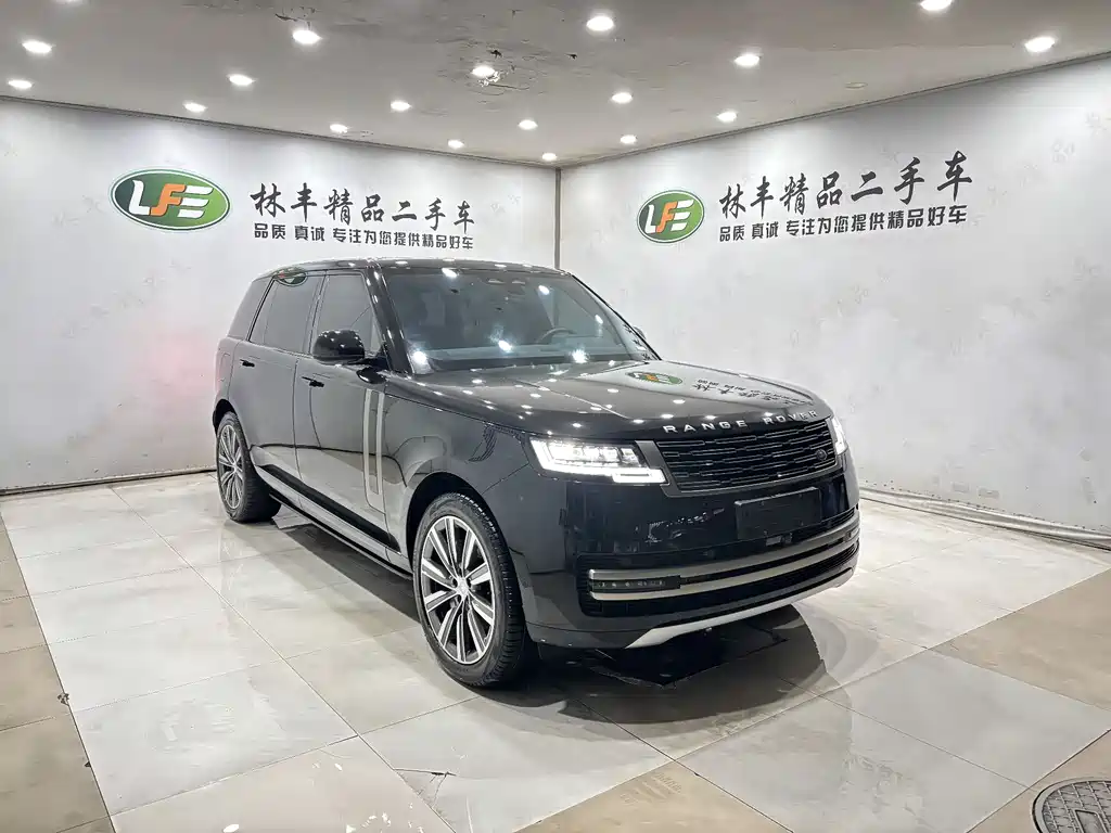Land Rover Range Rover 2024