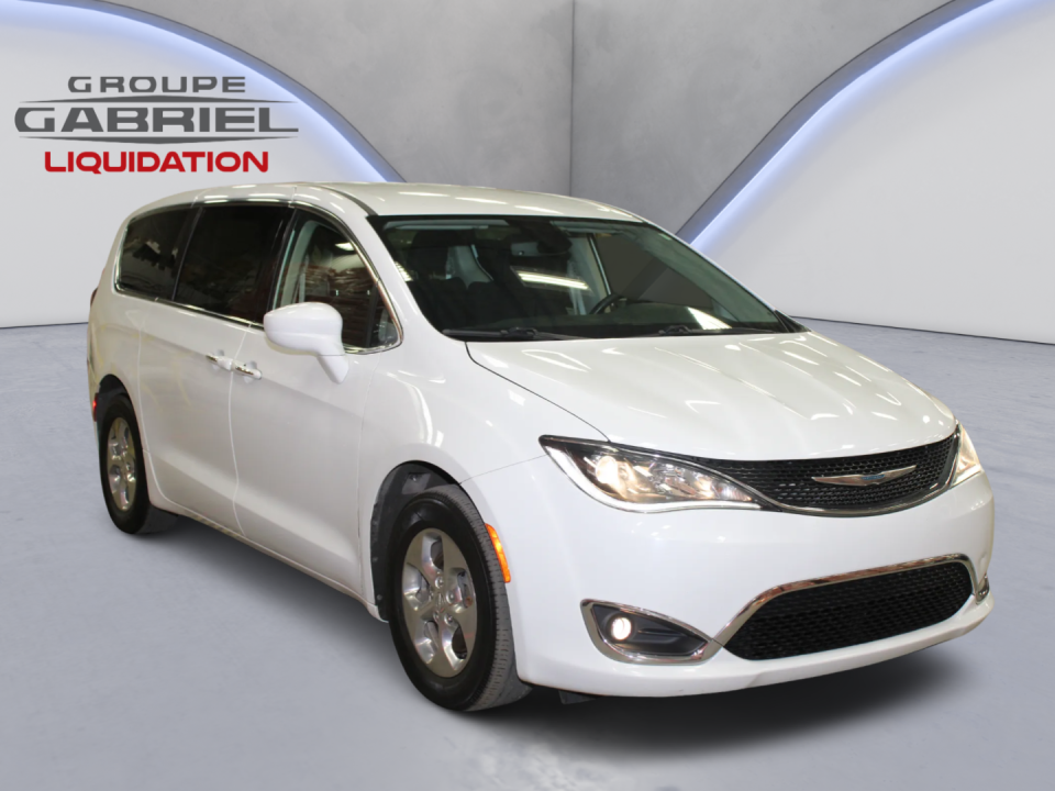 Chrysler Pacifica 2020