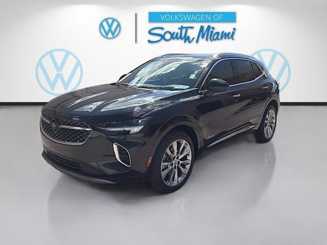 Buick Envision 2023