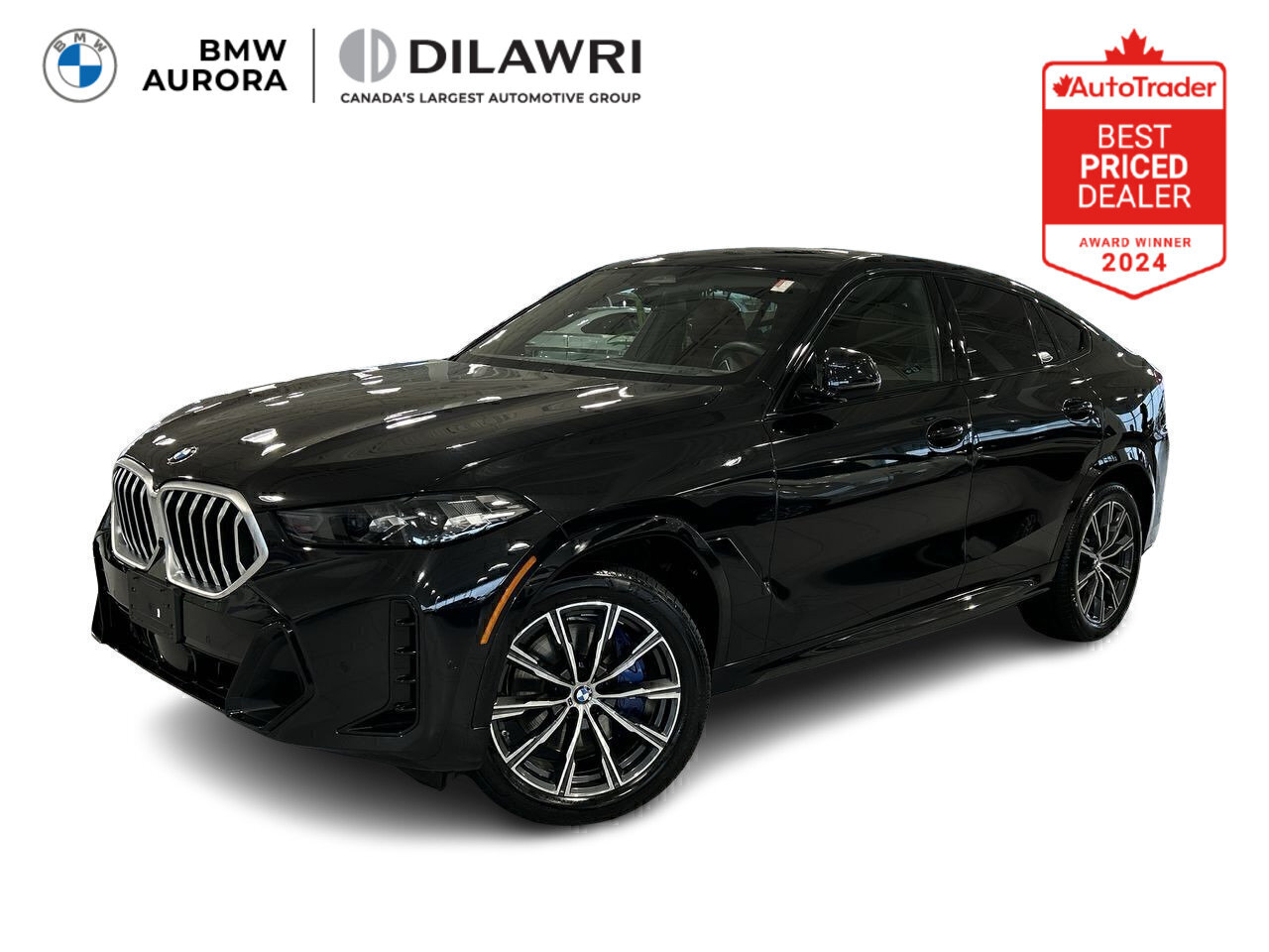 BMW X6 2024
