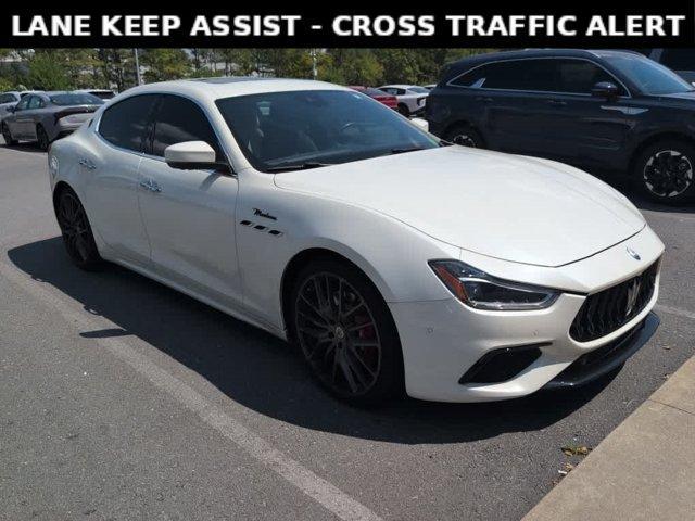 Maserati Ghibli 2022