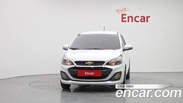 Chevrolet Spark 2021