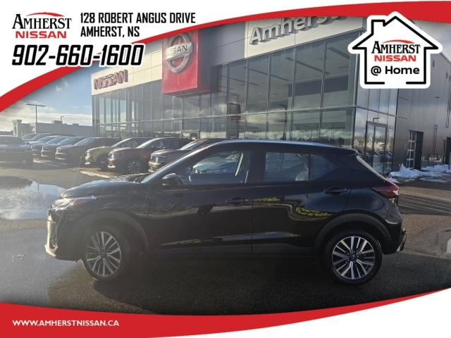 Nissan Kicks 2024