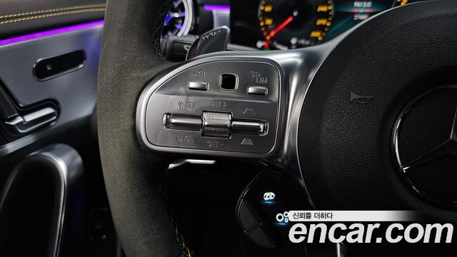 Mercedes-Benz CLA 2022