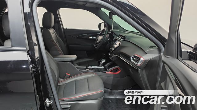 Chevrolet TrailBlazer 2023