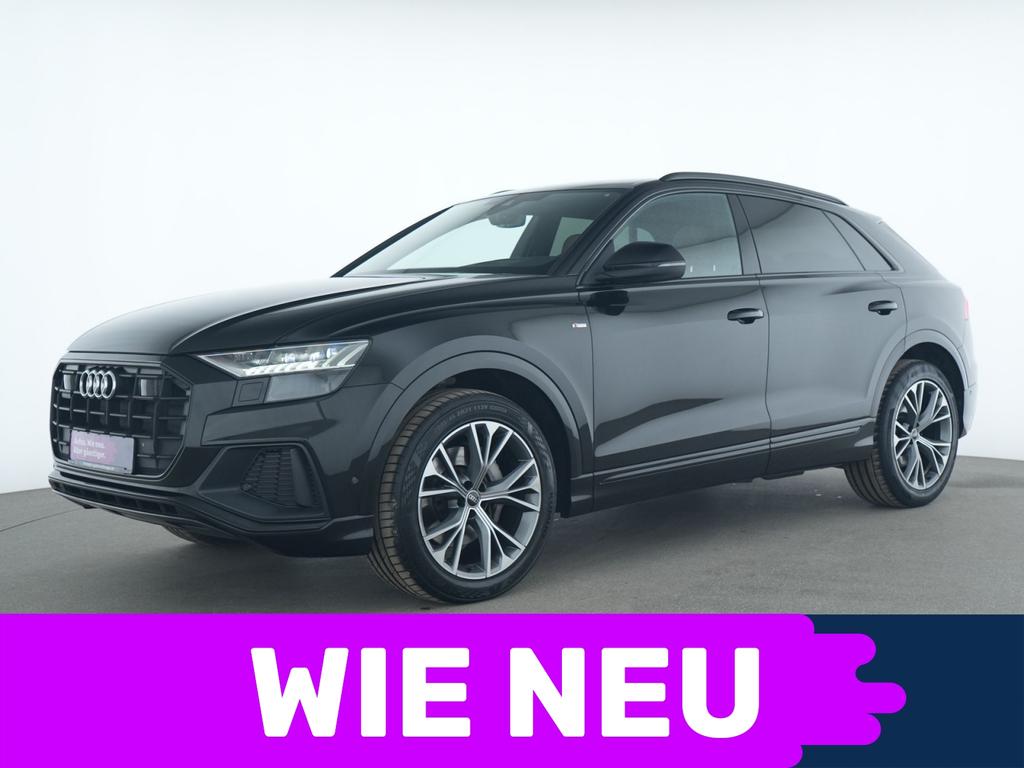 Audi Q8 2022