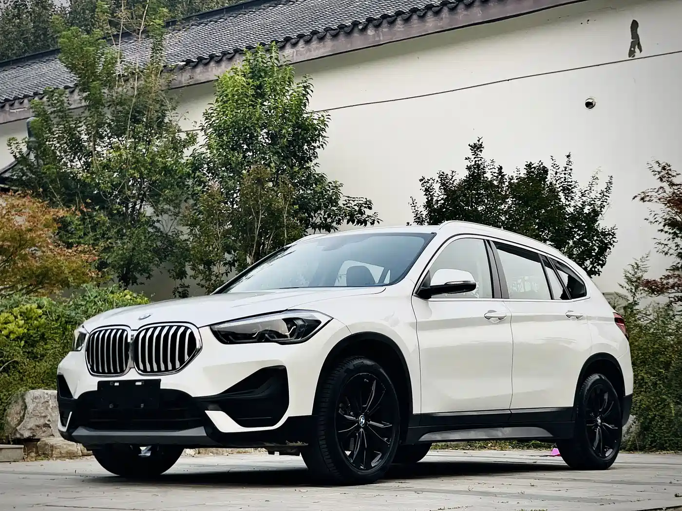 BMW X1 2022