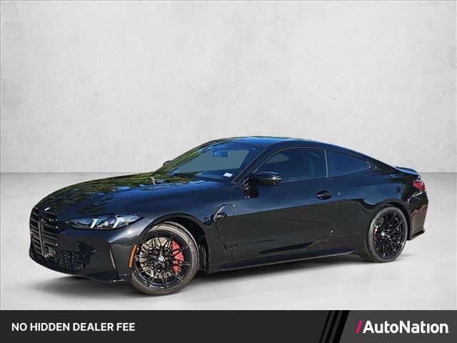 BMW M4 2025