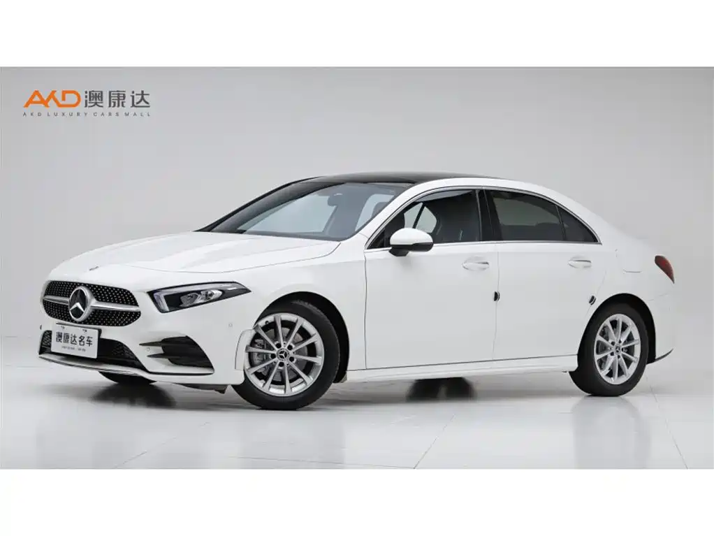 Mercedes-Benz A-Класс 2022