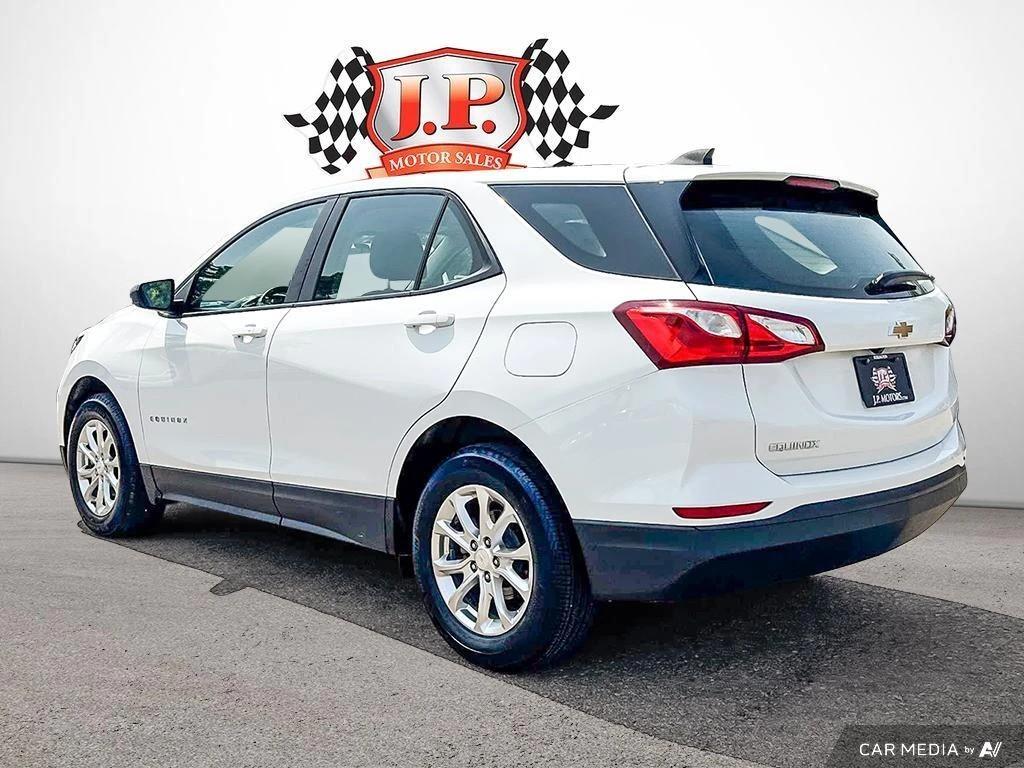 Chevrolet Equinox 2023