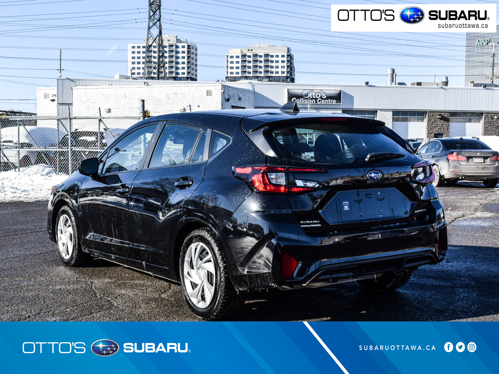 Subaru Impreza 2024