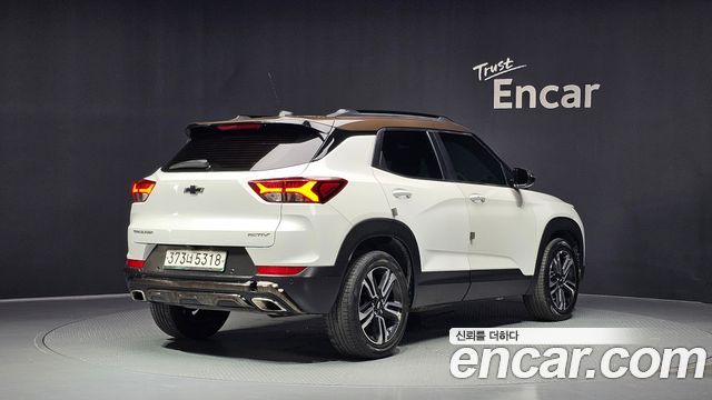Chevrolet TrailBlazer 2021