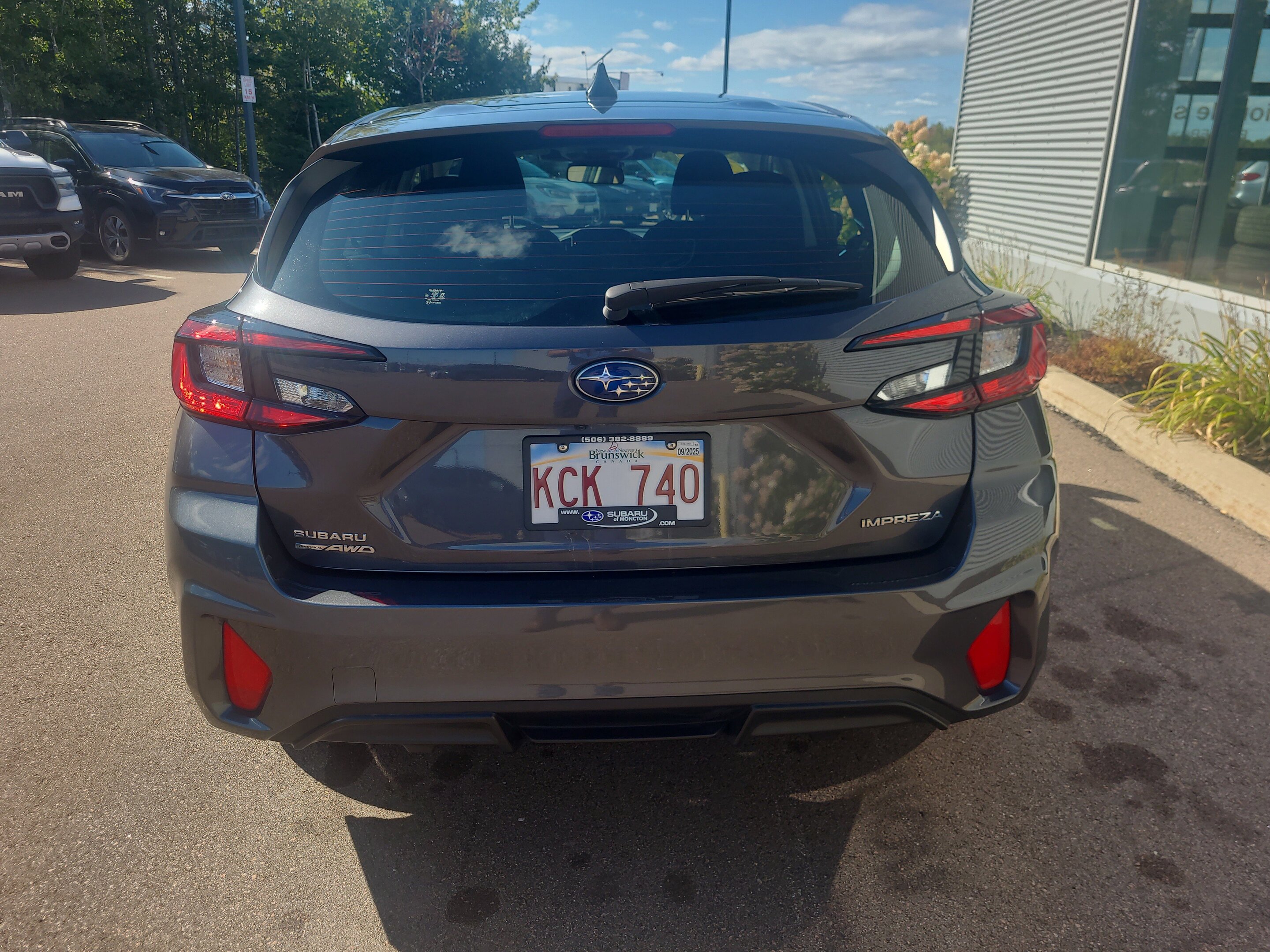 Subaru Impreza 2024