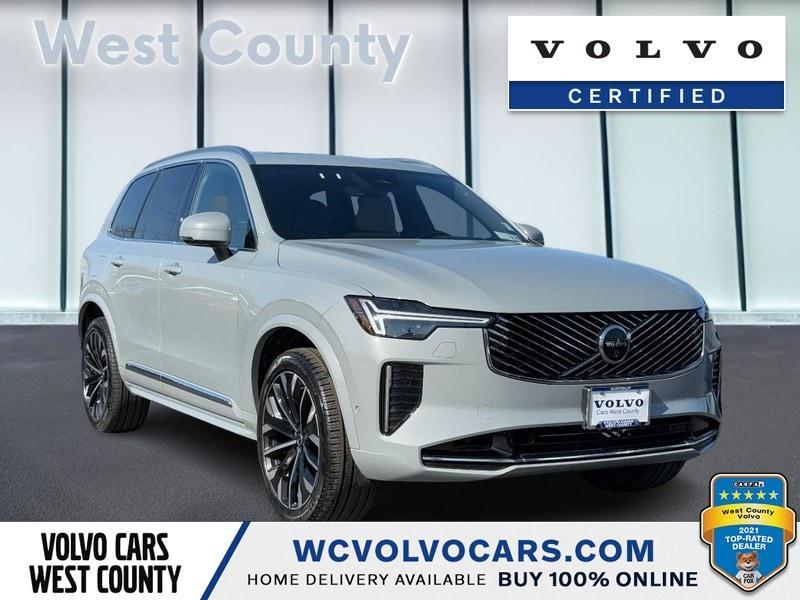 Volvo XC90 2025