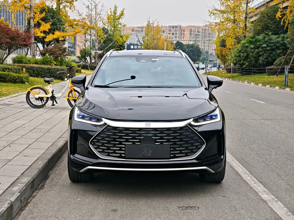 BYD Tang 2024