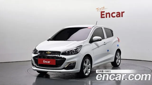 Chevrolet Spark 2020