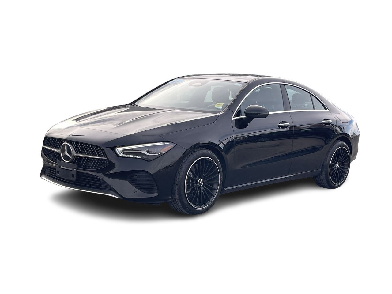 Mercedes-Benz CLA 2025